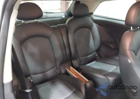 2013 Mini Paceman Cooper из США, поврежденный, VIN WMWSS1C59DWN46487